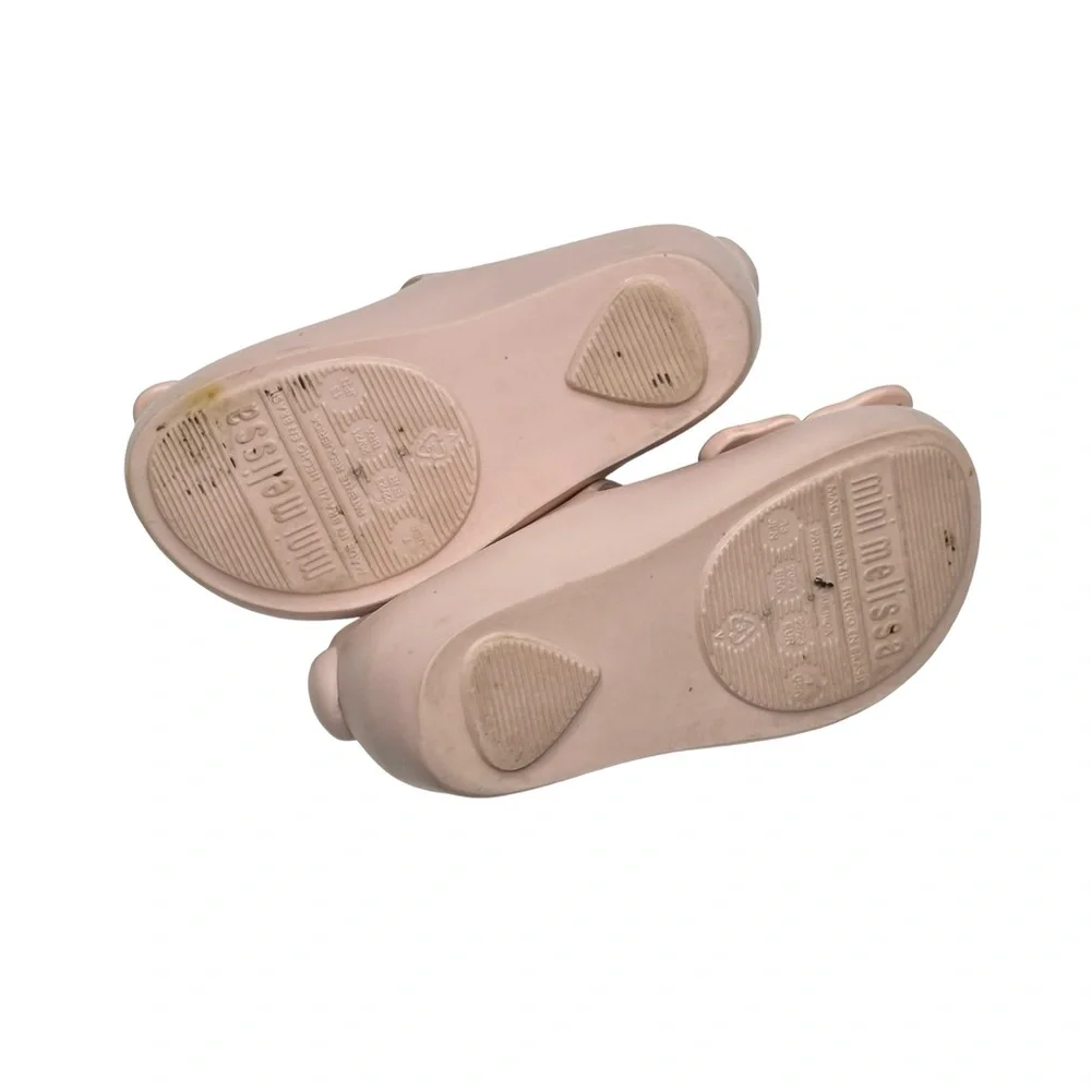 Mini Melissa Dog Mary‎ Jane Shoes